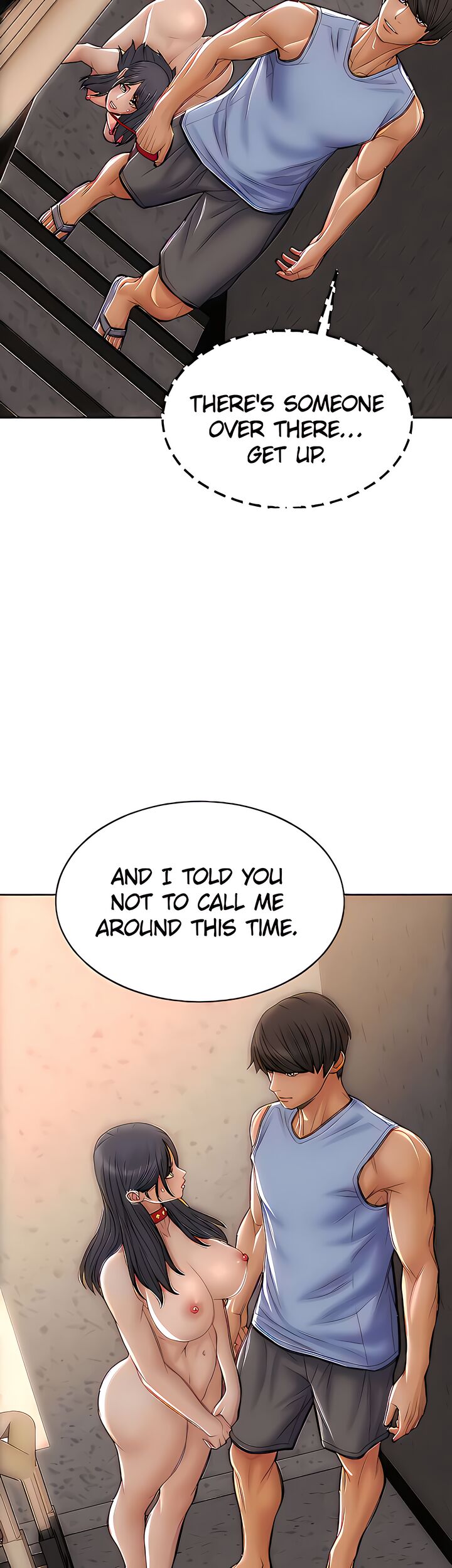 Bad Guy Revenge Chapter 61