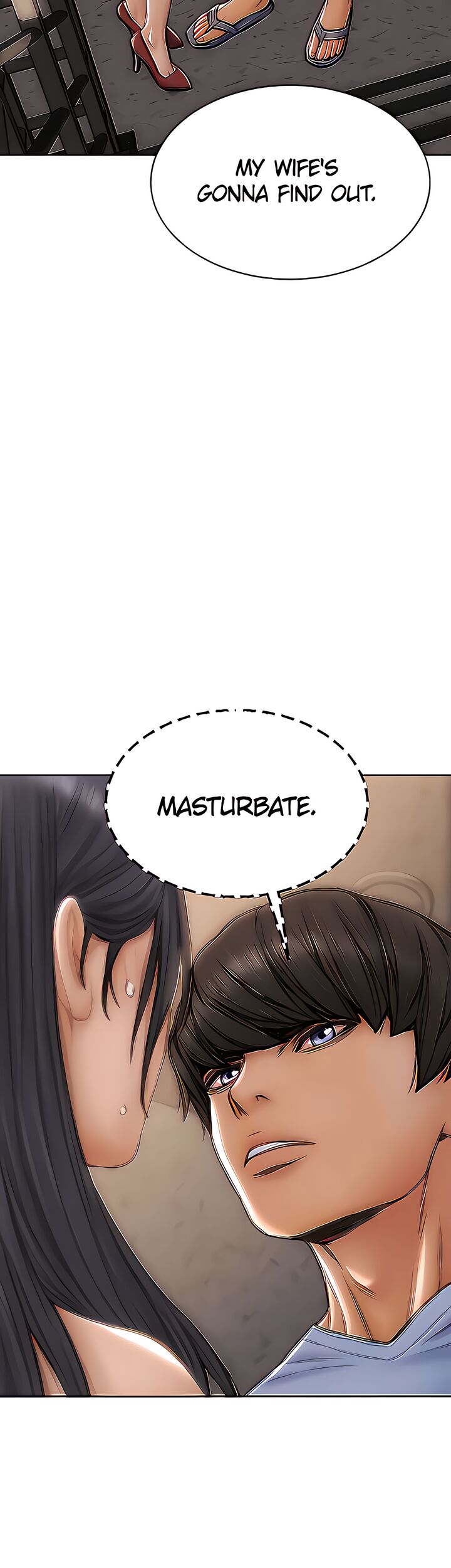Bad Guy Revenge Chapter 61