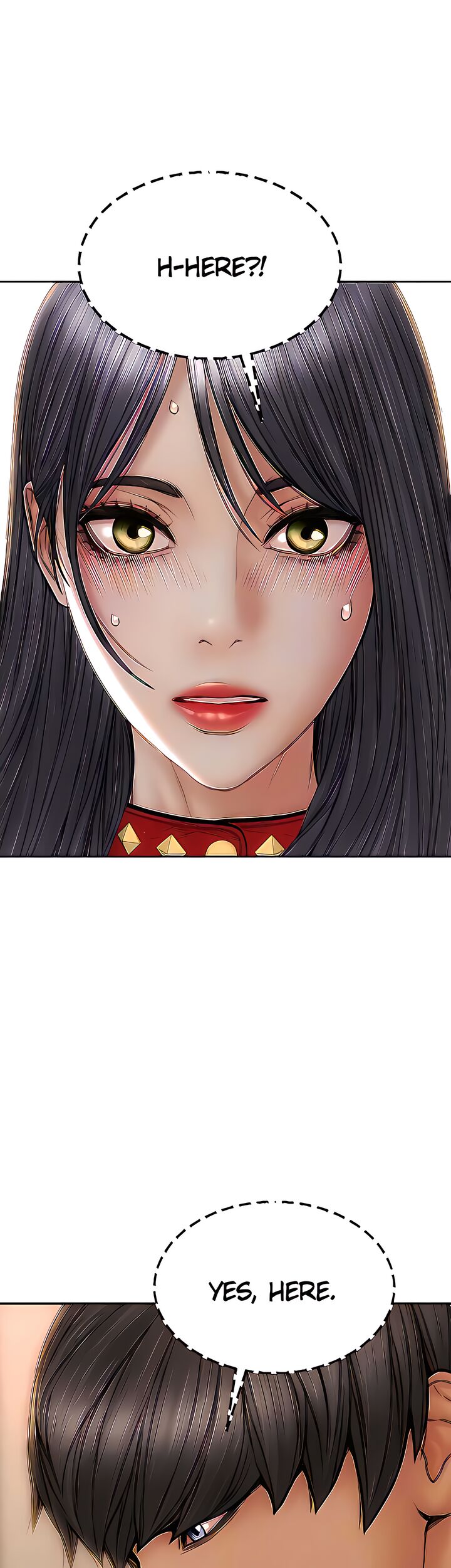 Bad Guy Revenge Chapter 61