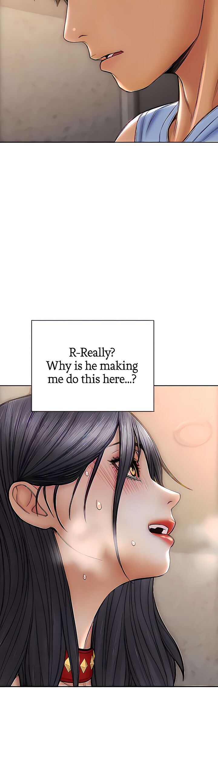 Bad Guy Revenge Chapter 61
