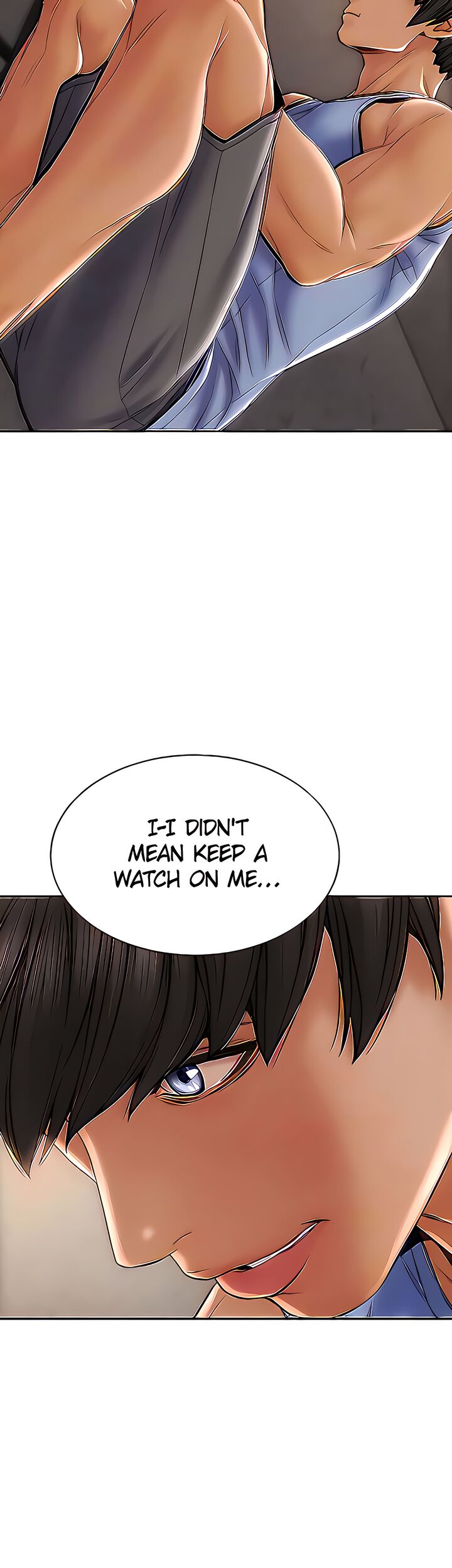 Bad Guy Revenge Chapter 61