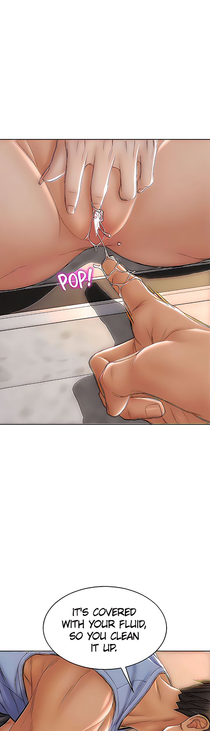 Bad Guy Revenge Chapter 61