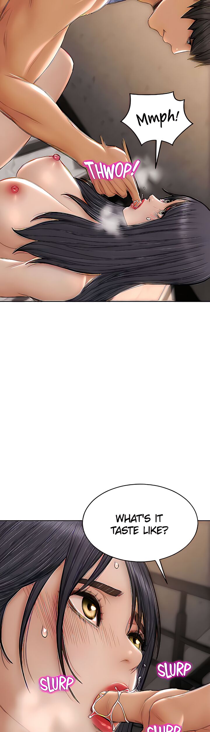 Bad Guy Revenge Chapter 61