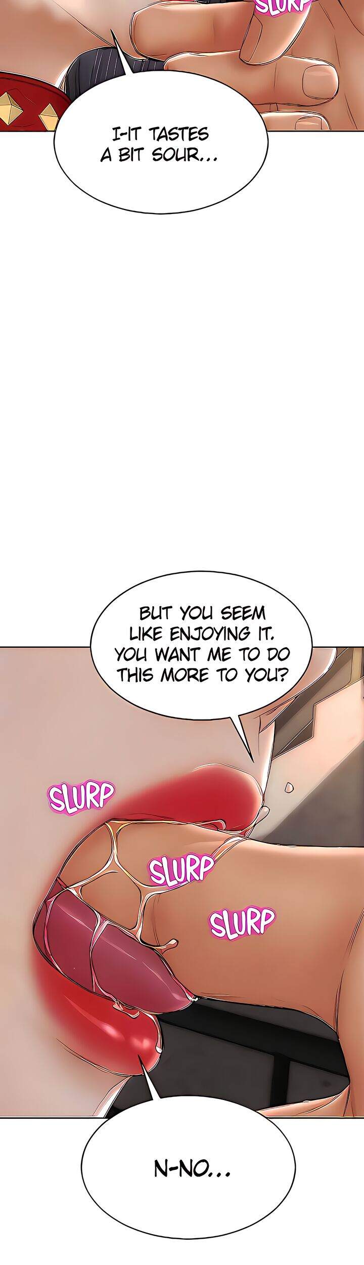 Bad Guy Revenge Chapter 61