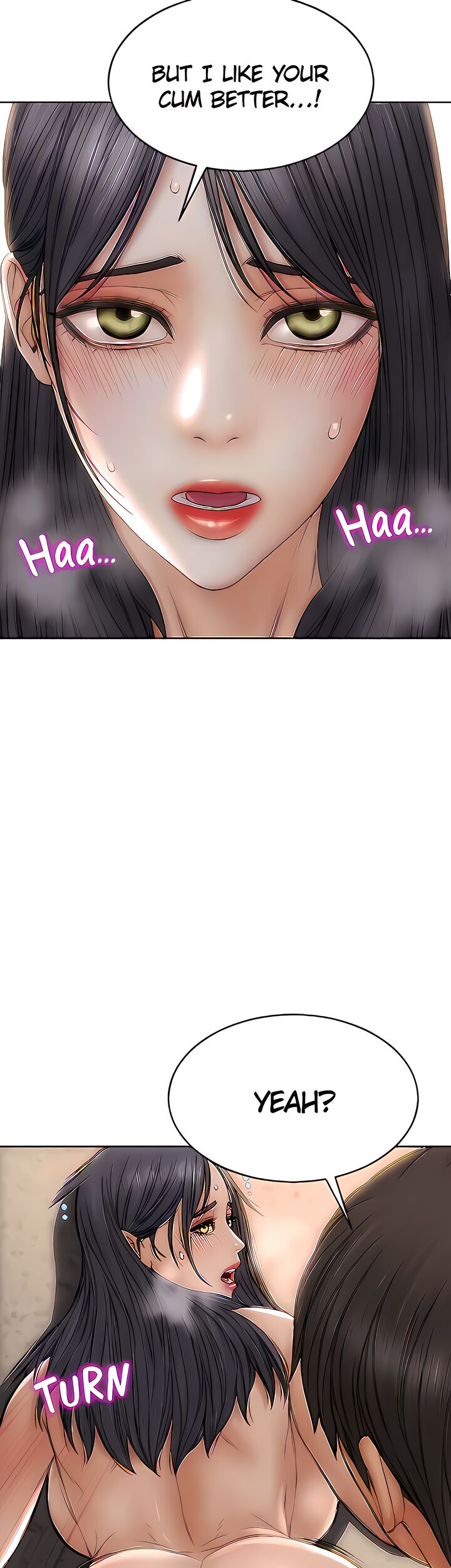 Bad Guy Revenge Chapter 61