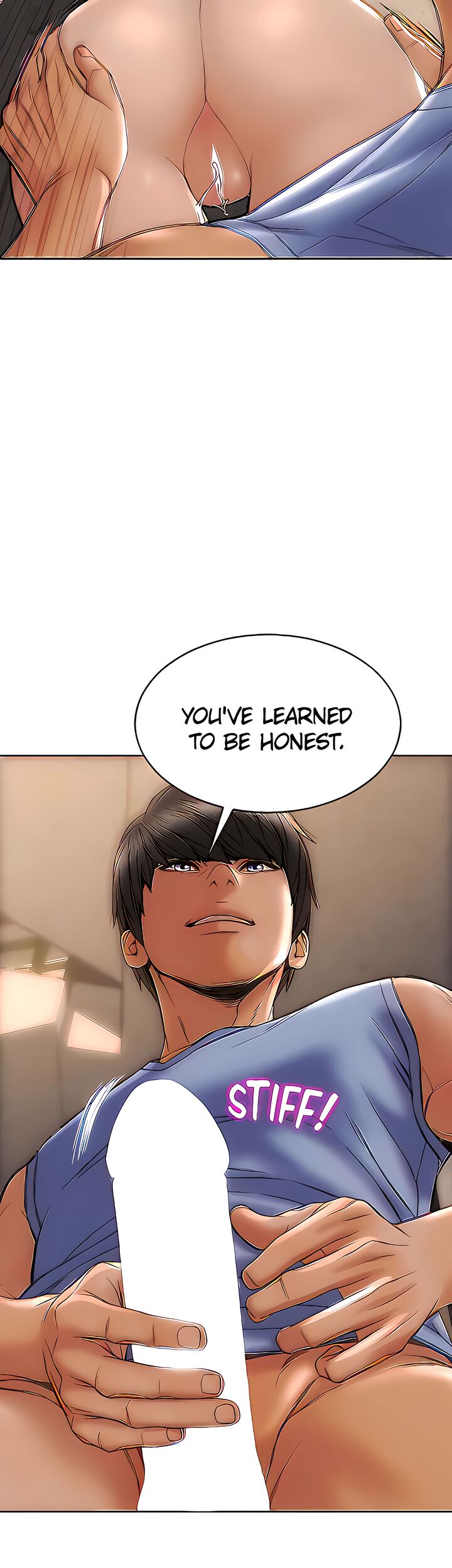Bad Guy Revenge Chapter 61