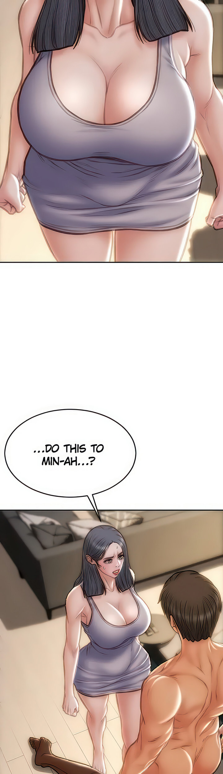 Bad Guy Revenge Chapter 71