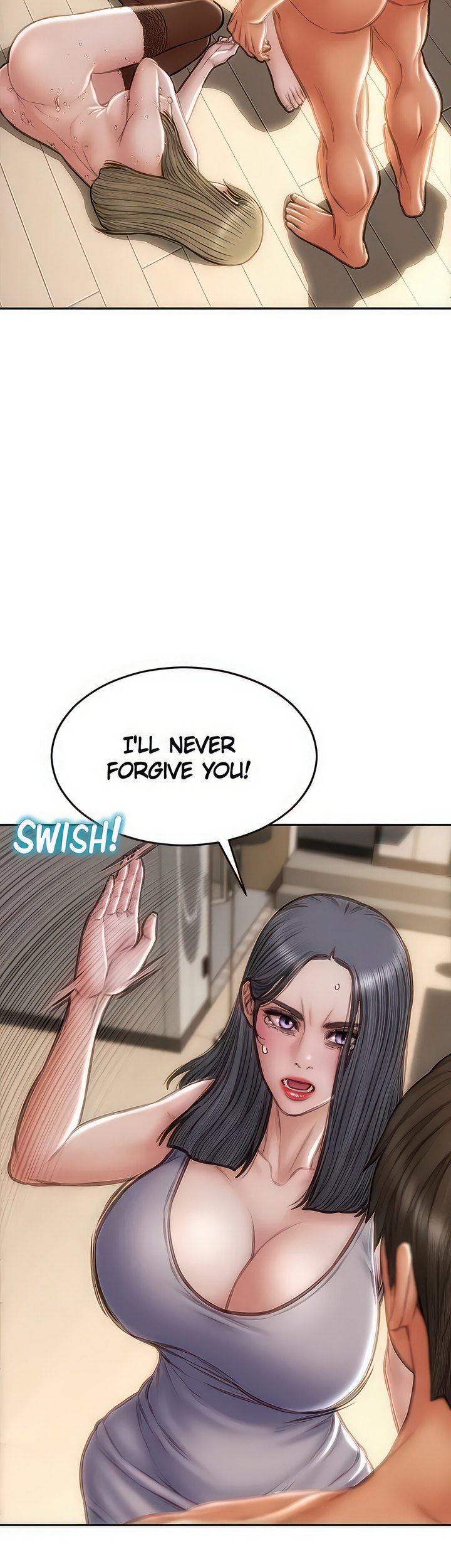 Bad Guy Revenge Chapter 71