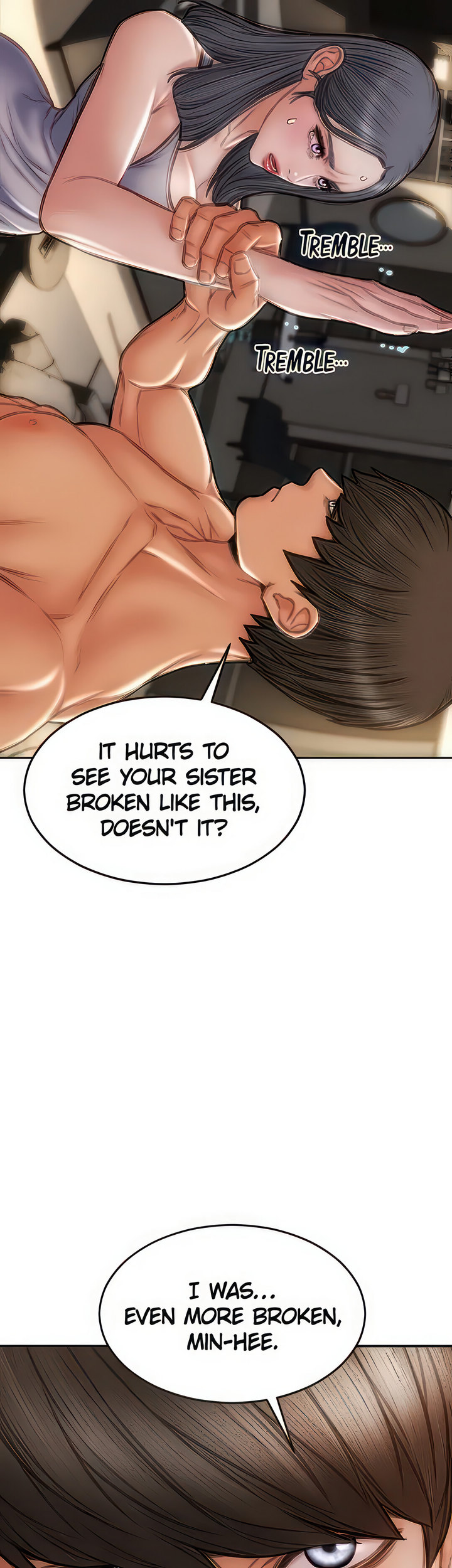 Bad Guy Revenge Chapter 71