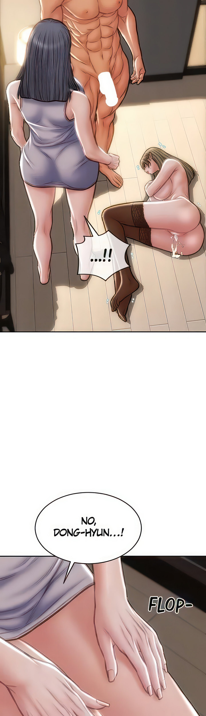 Bad Guy Revenge Chapter 71