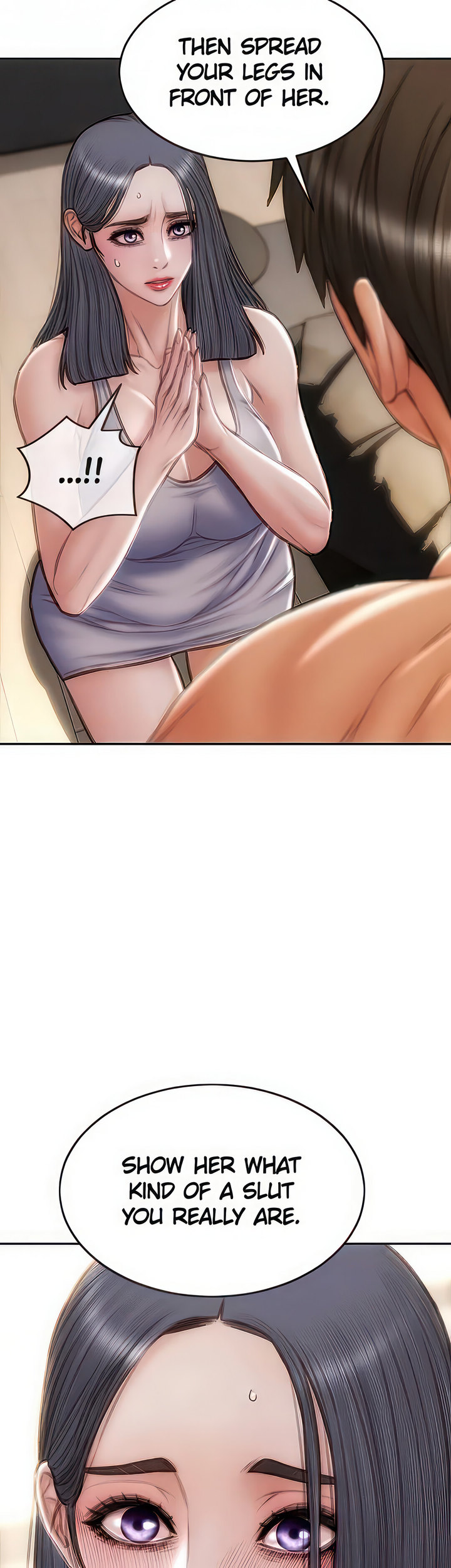 Bad Guy Revenge Chapter 71