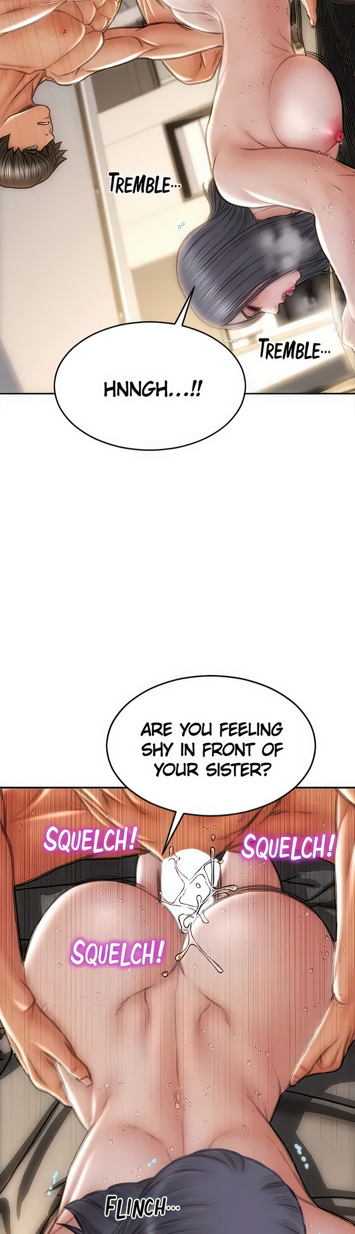 Bad Guy Revenge Chapter 71