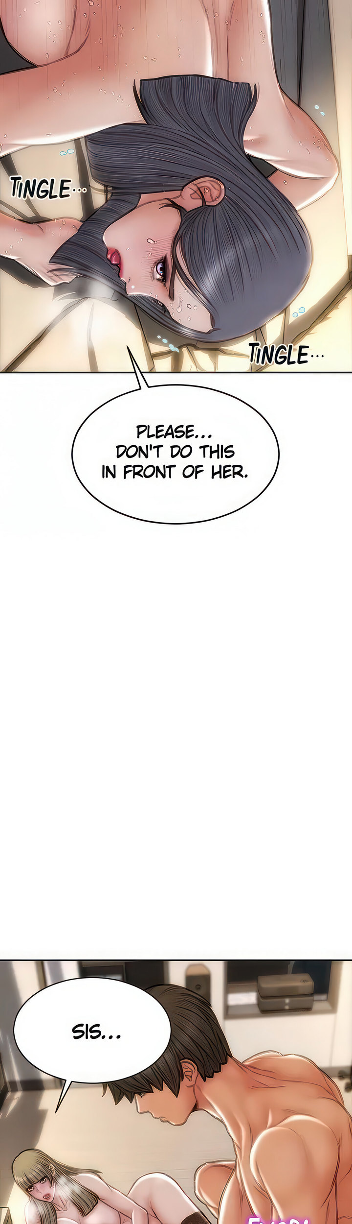Bad Guy Revenge Chapter 71