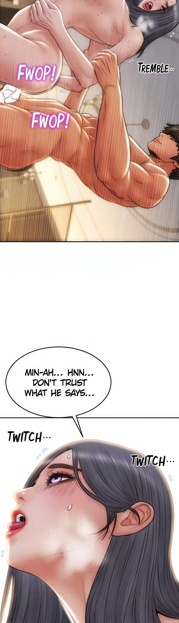 Bad Guy Revenge Chapter 71