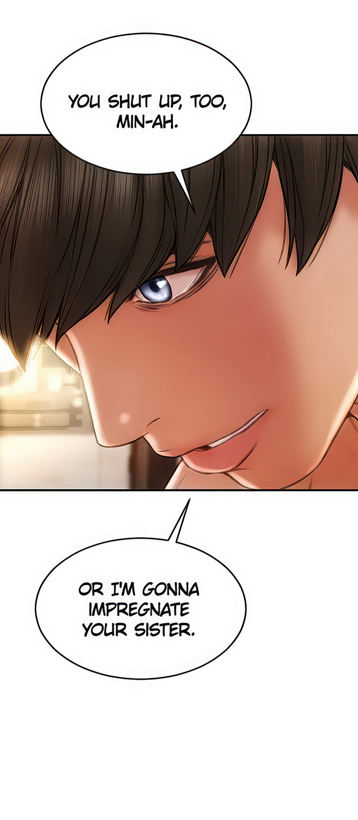 Bad Guy Revenge Chapter 71