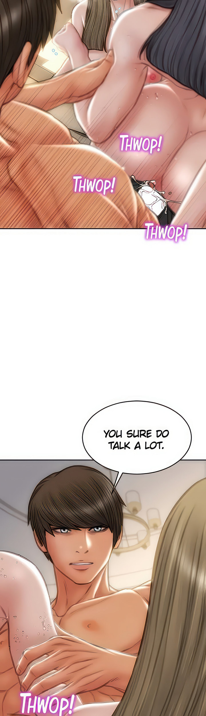 Bad Guy Revenge Chapter 71
