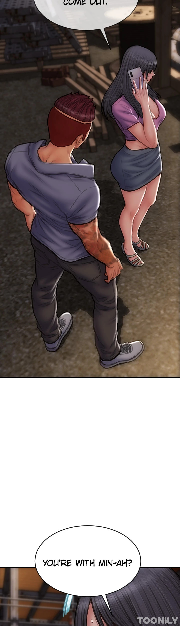 Bad Guy Revenge Chapter 84
