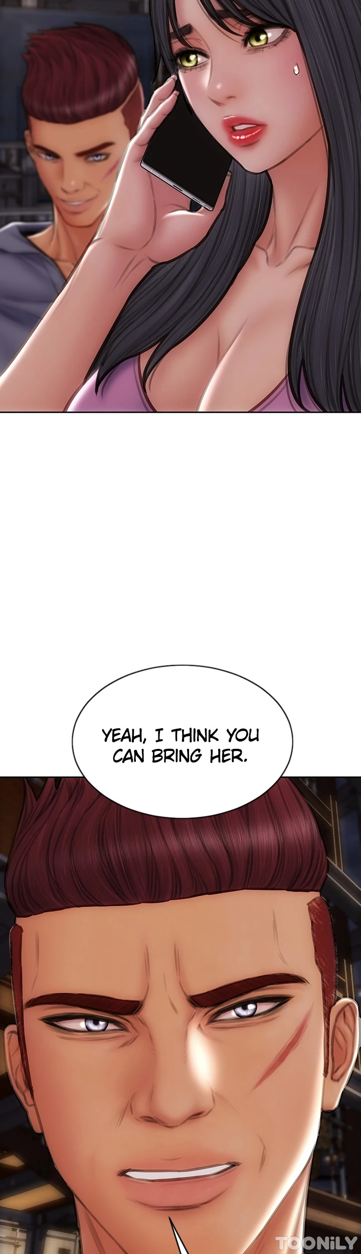 Bad Guy Revenge Chapter 84