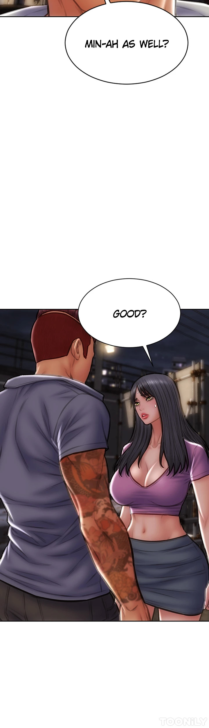Bad Guy Revenge Chapter 84