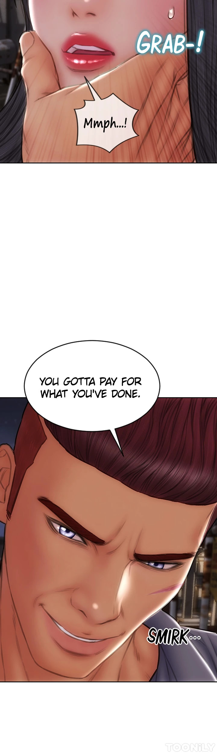 Bad Guy Revenge Chapter 84