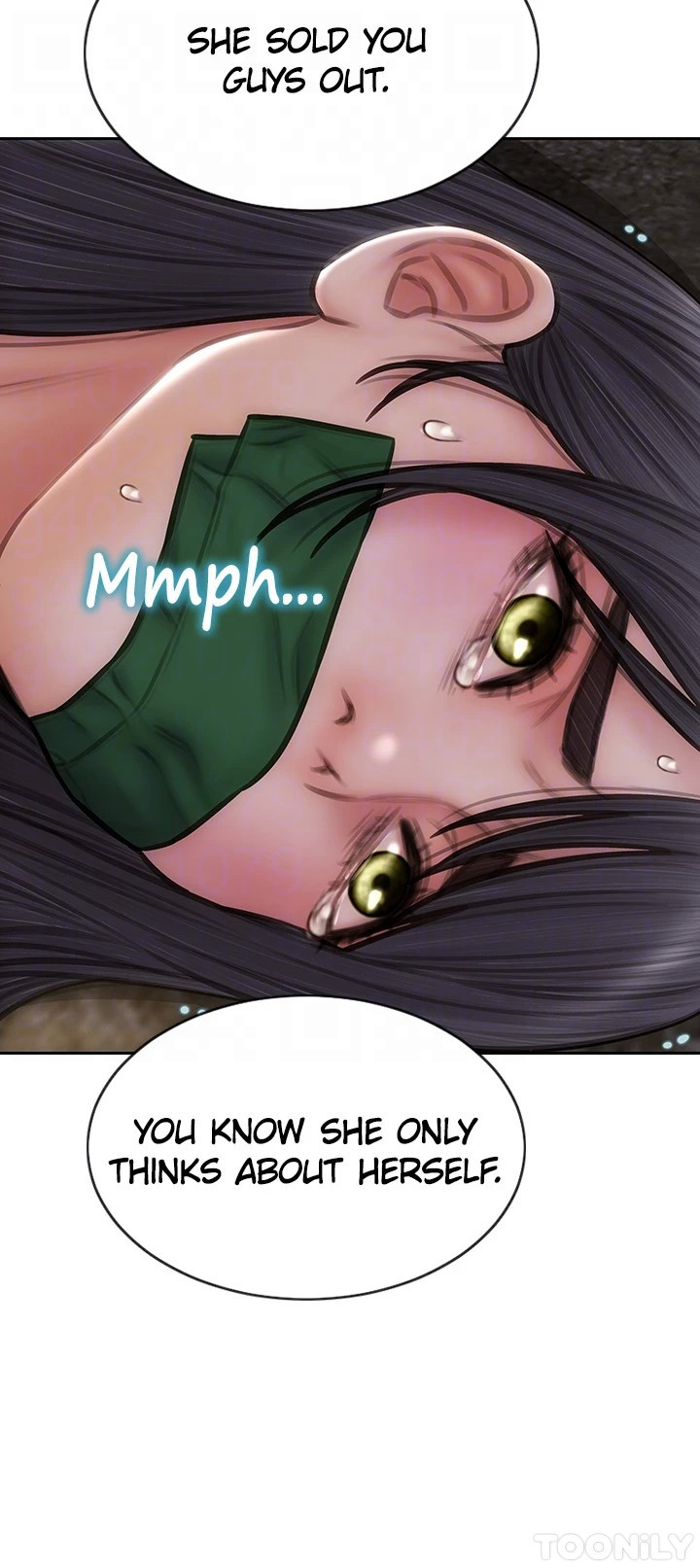 Bad Guy Revenge Chapter 84