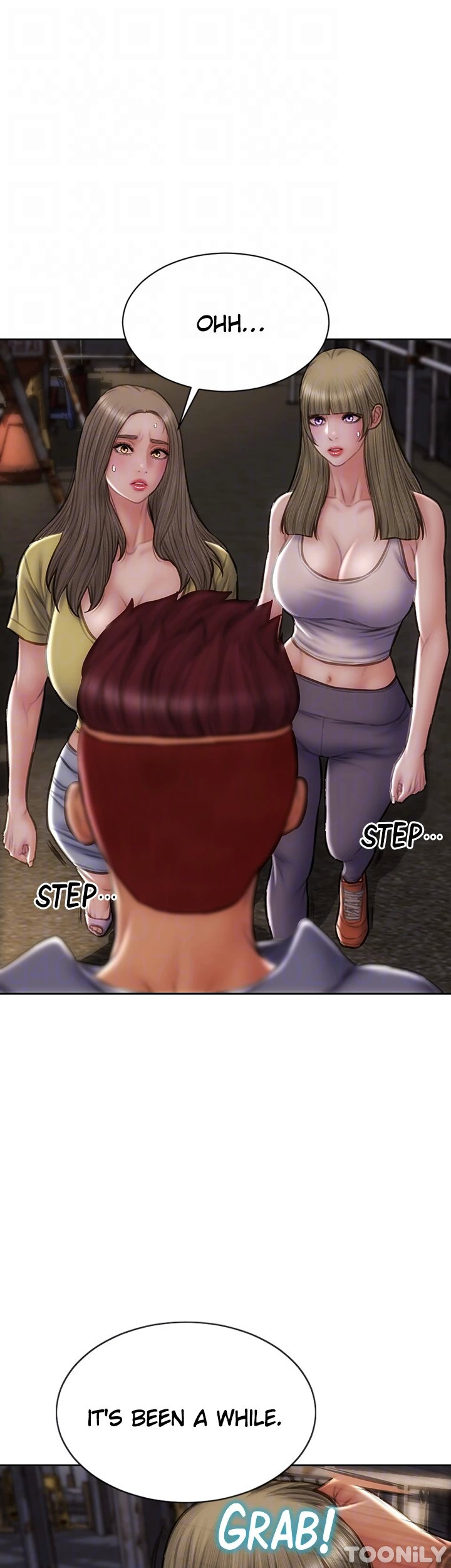 Bad Guy Revenge Chapter 84
