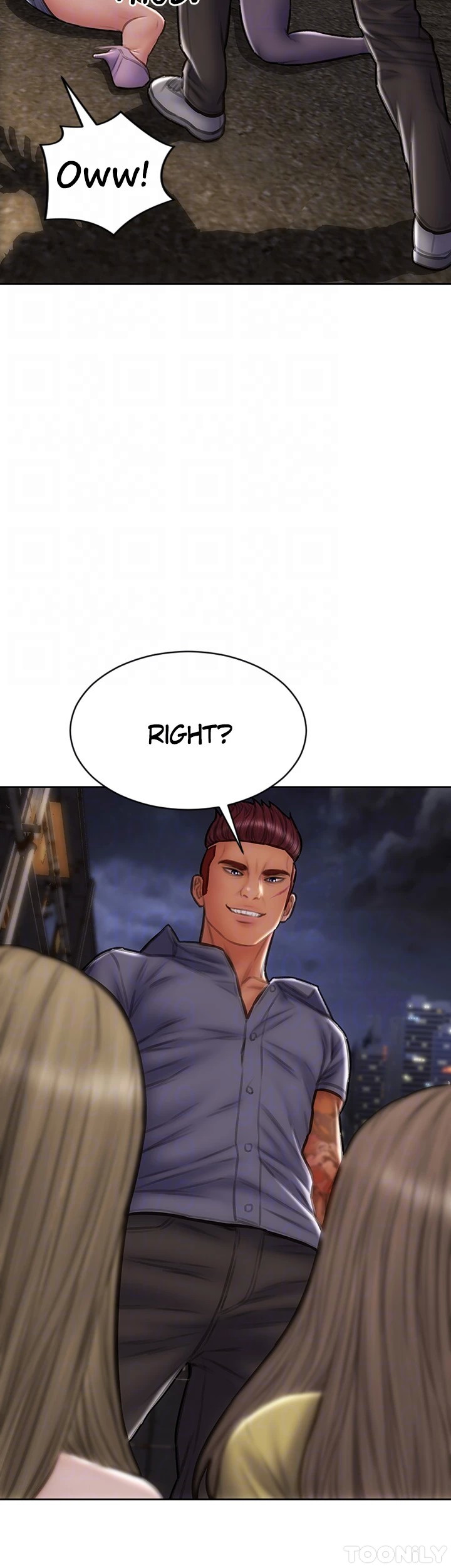 Bad Guy Revenge Chapter 84
