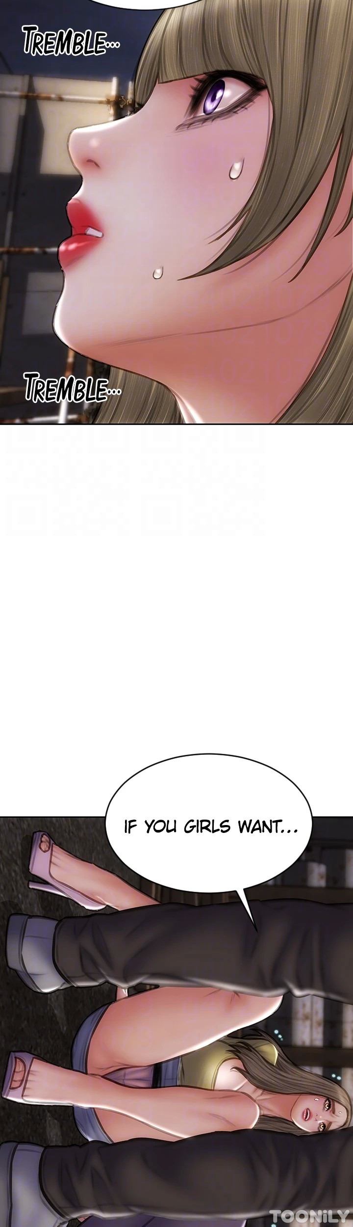 Bad Guy Revenge Chapter 84