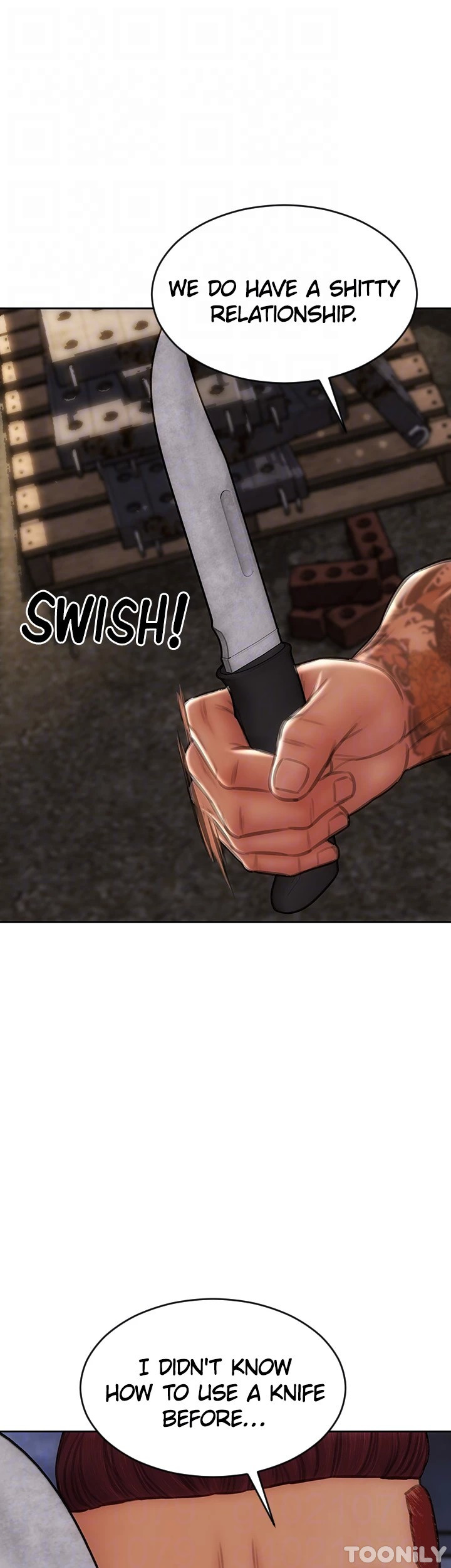 Bad Guy Revenge Chapter 84