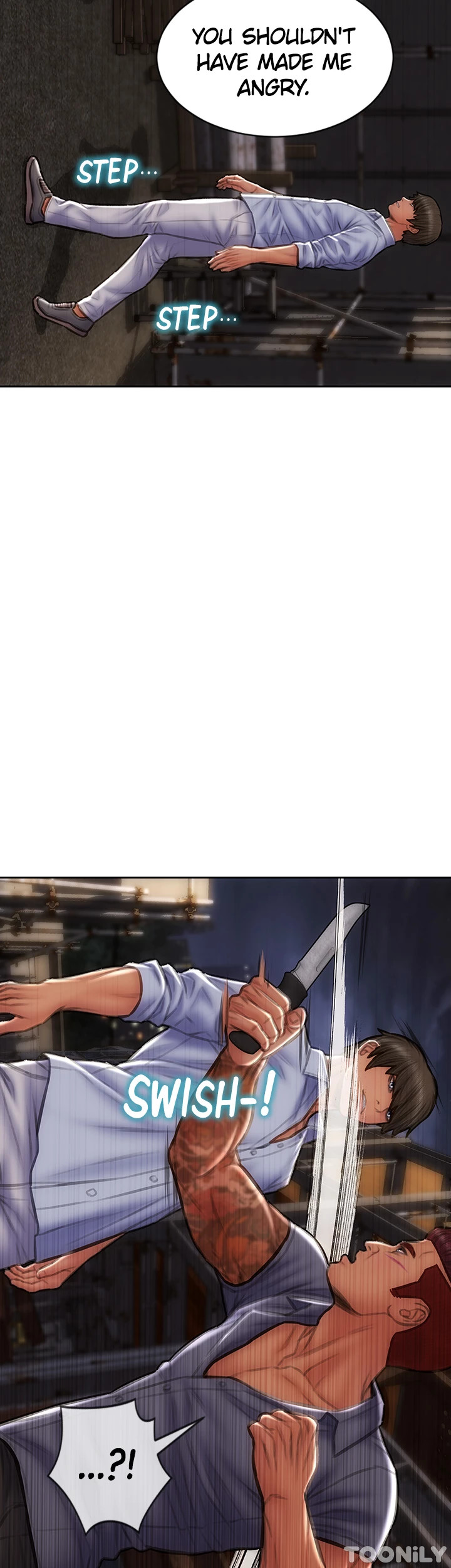 Bad Guy Revenge Chapter 84
