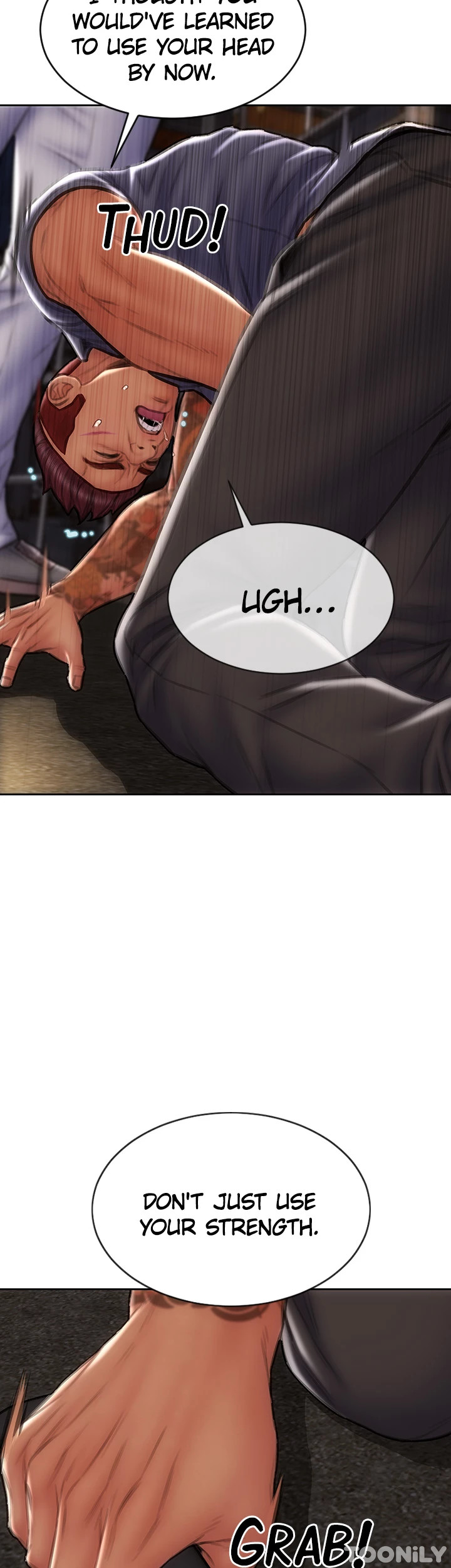 Bad Guy Revenge Chapter 84