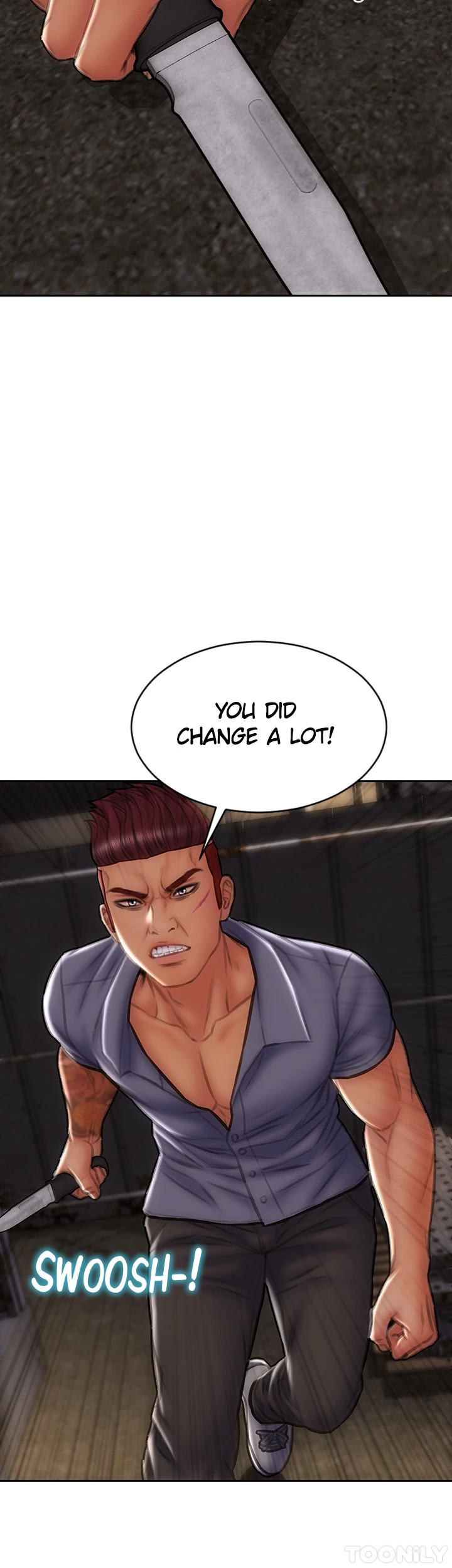 Bad Guy Revenge Chapter 84
