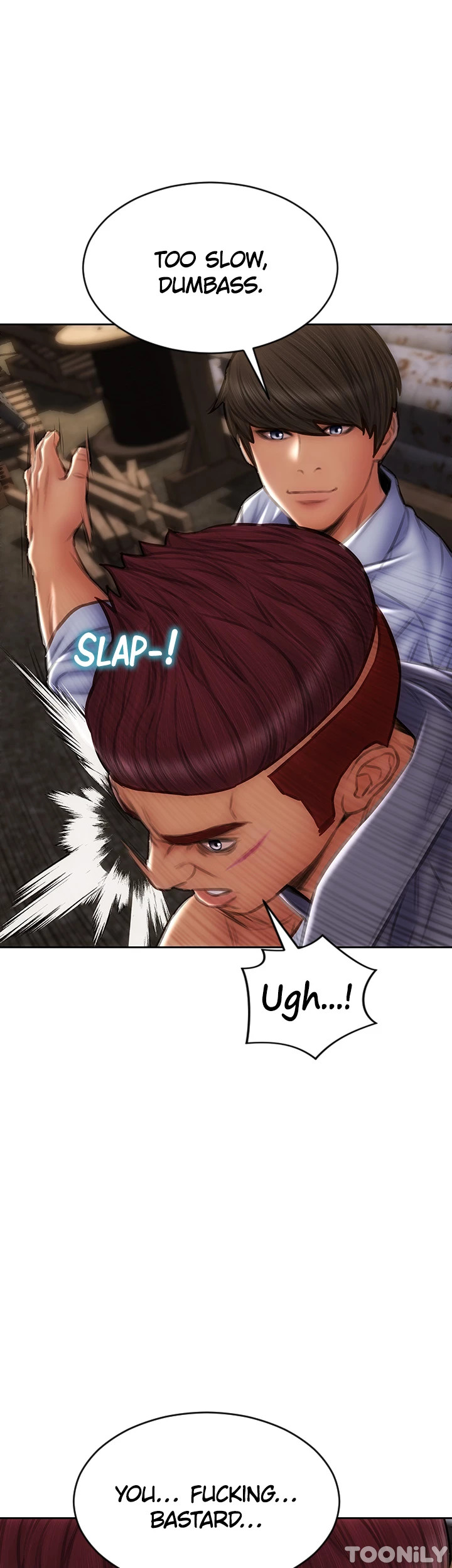 Bad Guy Revenge Chapter 84