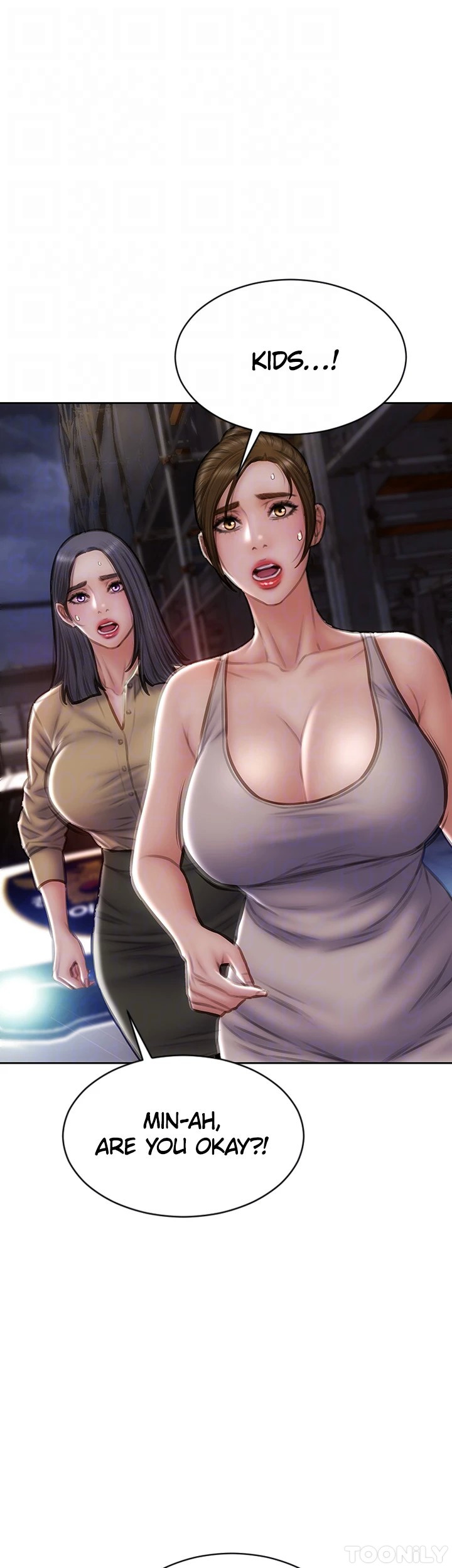 Bad Guy Revenge Chapter 84