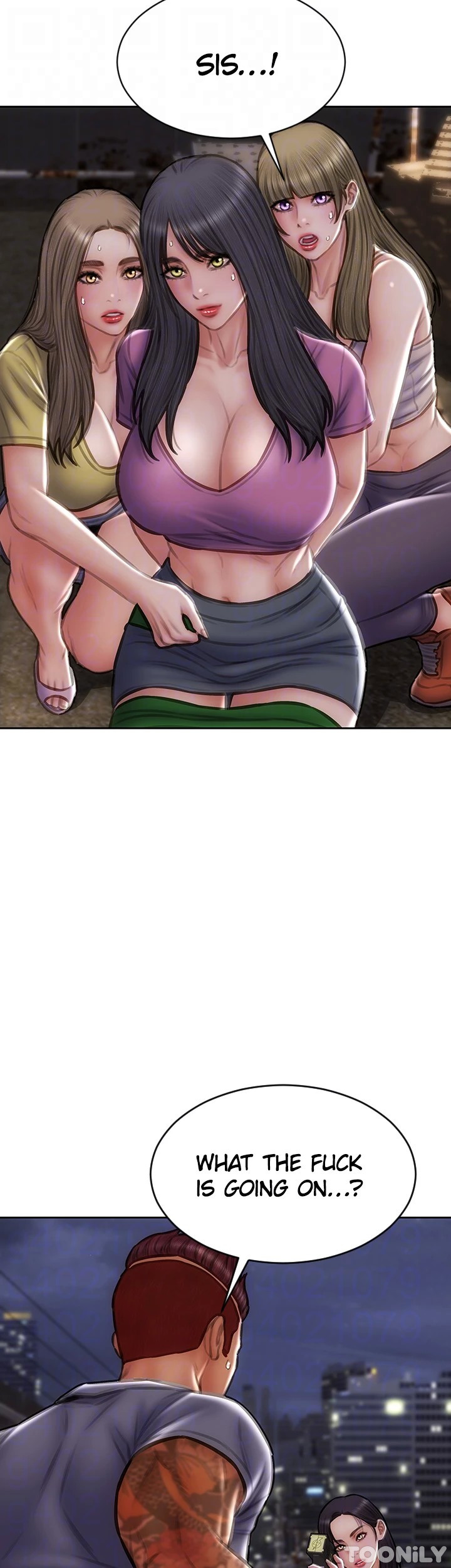 Bad Guy Revenge Chapter 84
