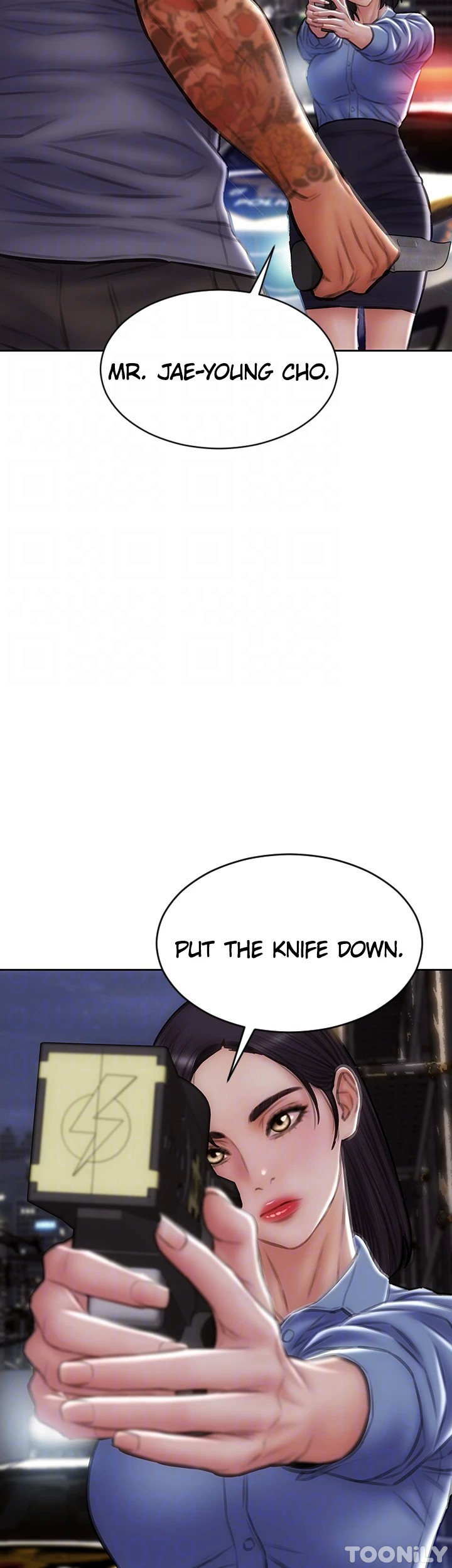 Bad Guy Revenge Chapter 84