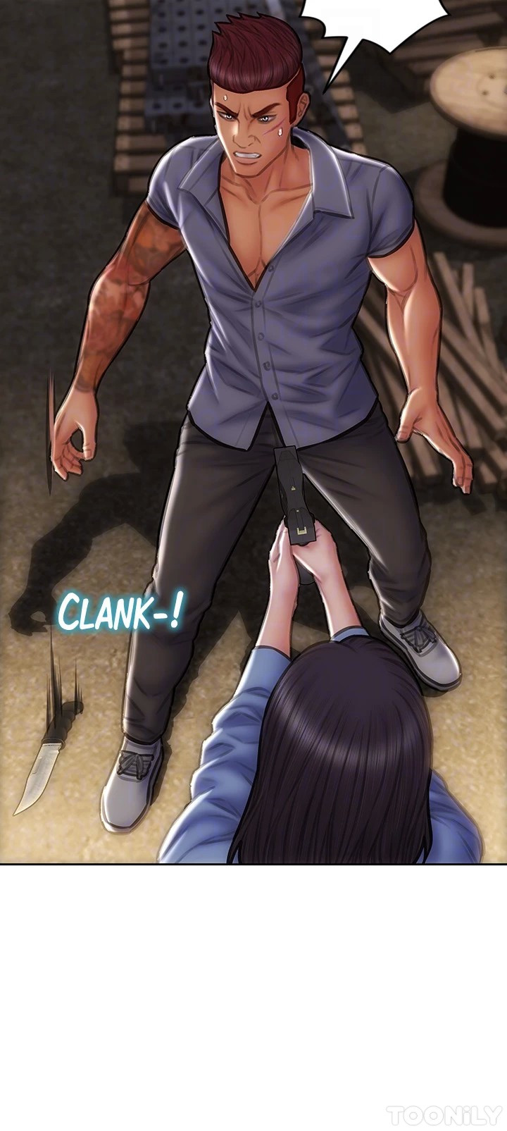 Bad Guy Revenge Chapter 84