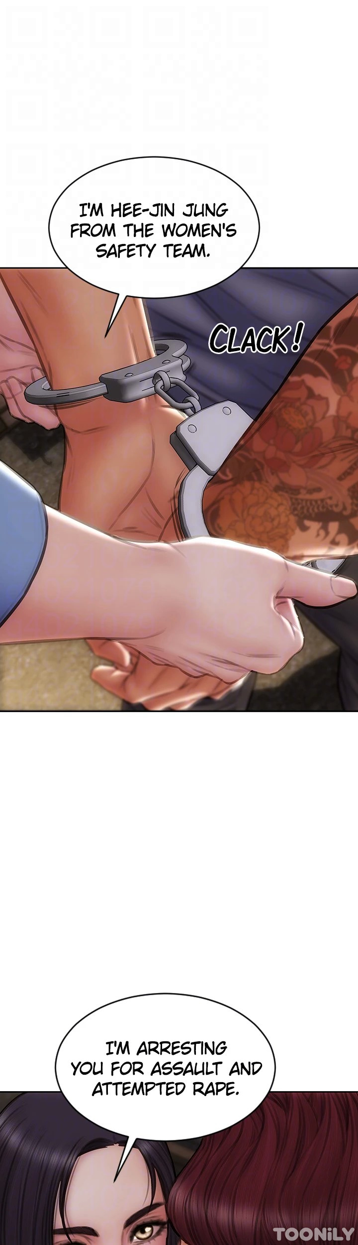 Bad Guy Revenge Chapter 84