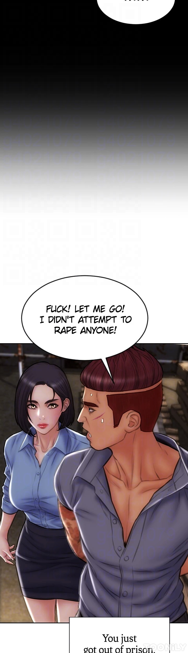 Bad Guy Revenge Chapter 84