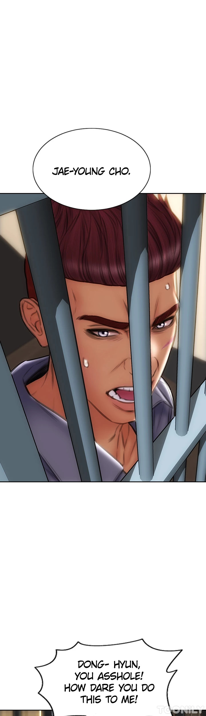 Bad Guy Revenge Chapter 84