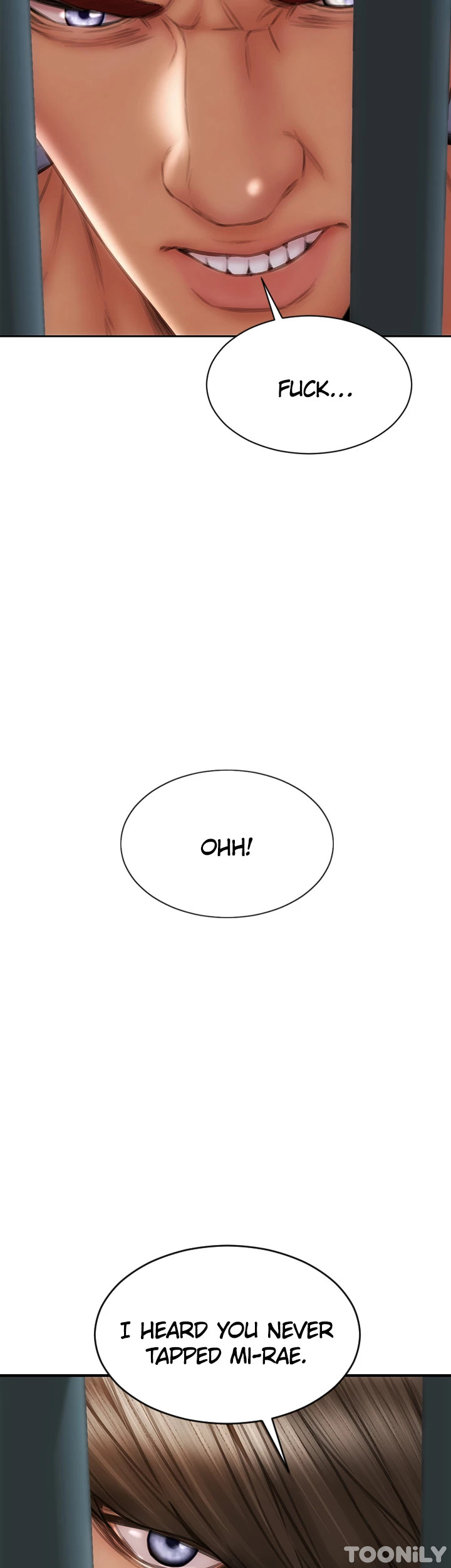 Bad Guy Revenge Chapter 84