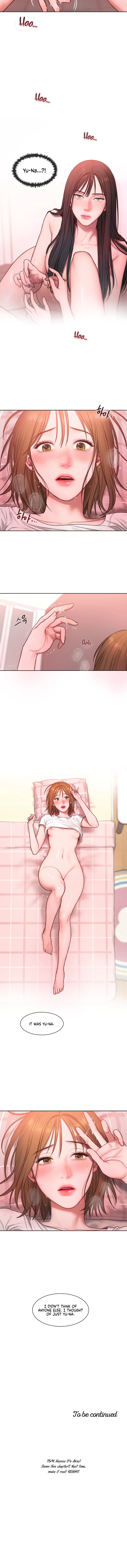 Bad Thinking Diary Chapter 05