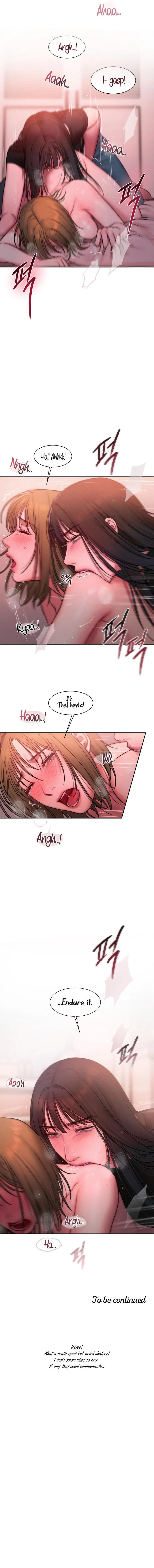 Bad Thinking Diary Chapter 18