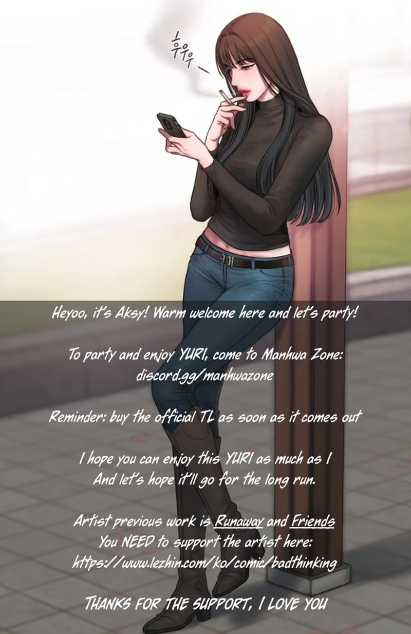 Bad Thinking Diary Chapter 55