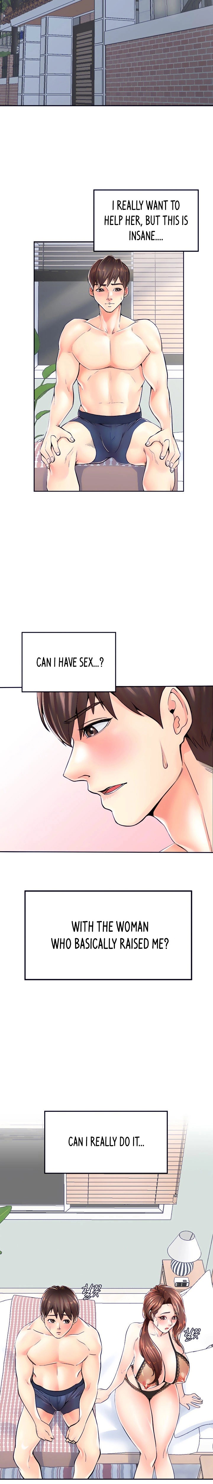 Banging Mother And Daughter Chapter 04