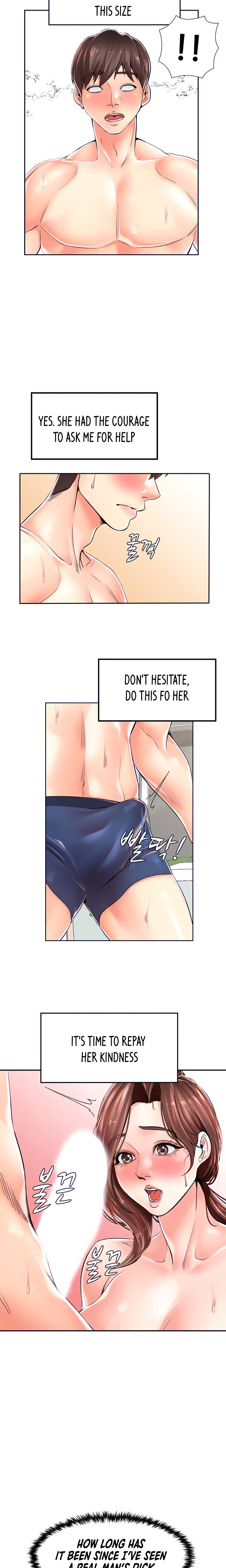 Banging Mother And Daughter Chapter 04