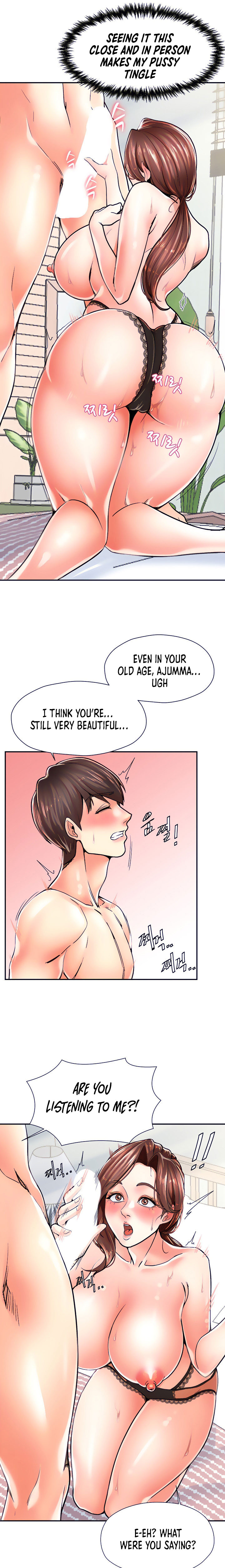Banging Mother And Daughter Chapter 04
