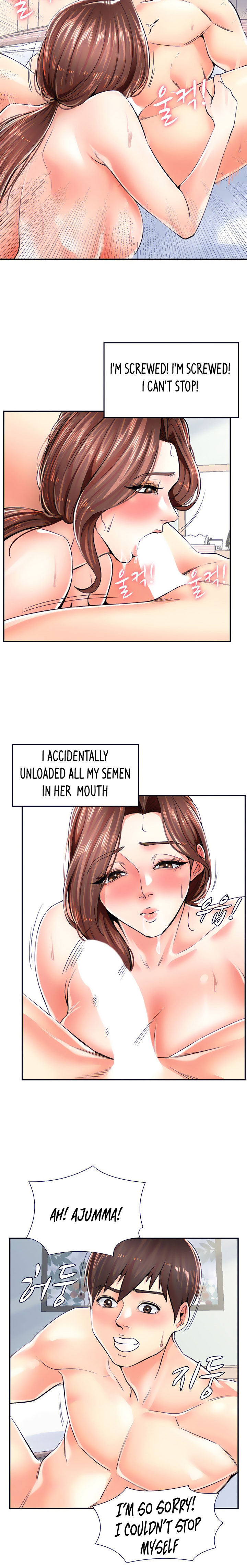 Banging Mother And Daughter Chapter 04