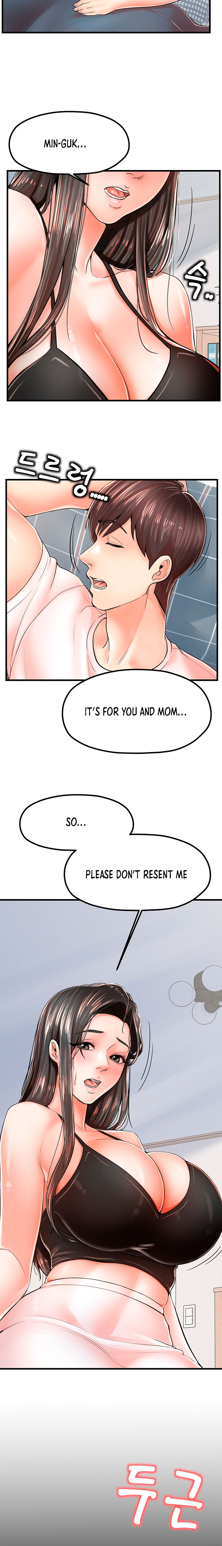 Banging Mother And Daughter Chapter 08