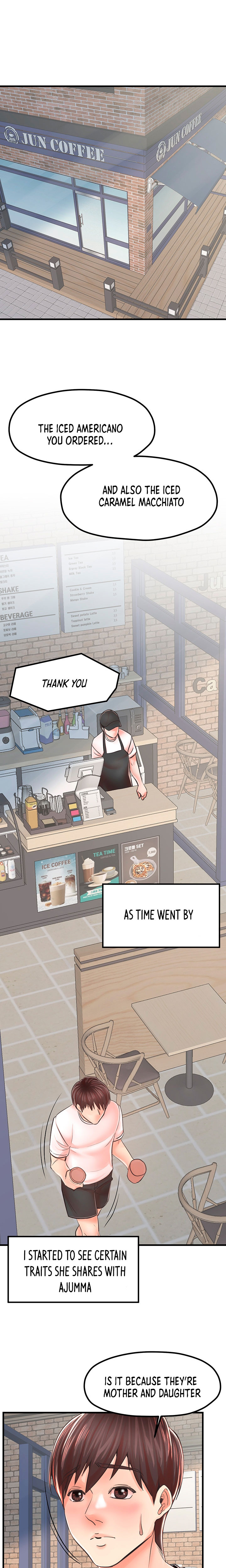 Banging Mother And Daughter Chapter 08